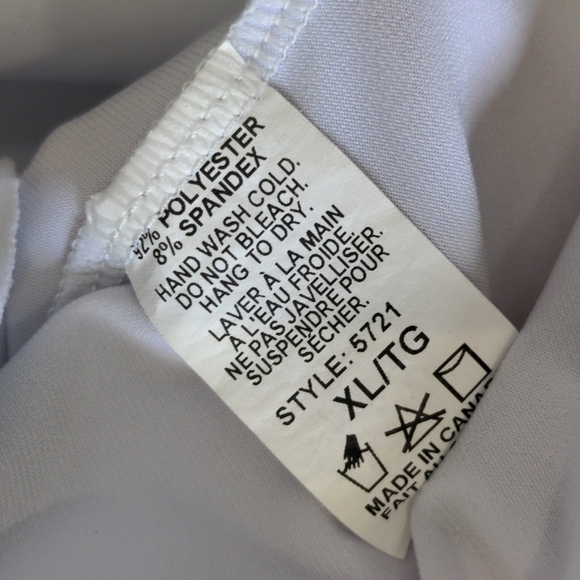 White Lightweight Cardigan - Picture 5 of 5